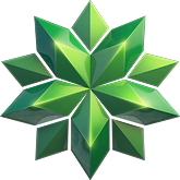 site logo